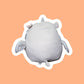 Squishmallow HAIZLEY THE HIPPO-CORN 18-inch Plush Kellytoy - Ricky's Garage