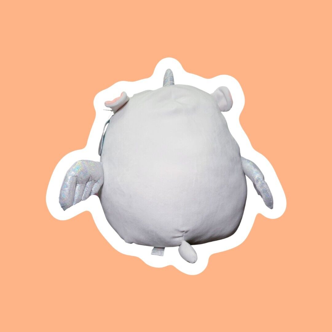 Squishmallow HAIZLEY THE HIPPO-CORN 18-inch Plush Kellytoy - Ricky's Garage