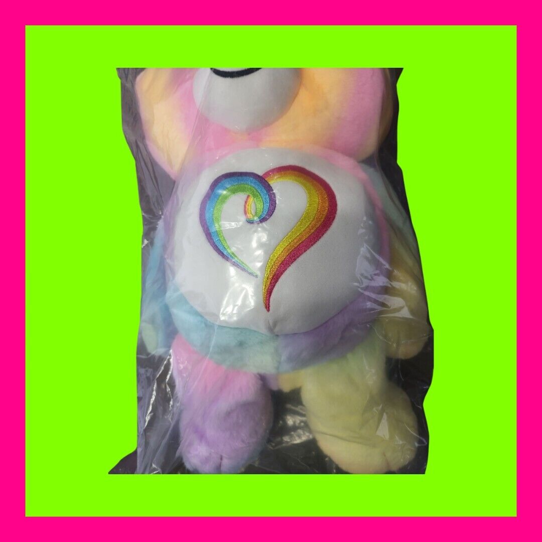 Care Bears 24-inch Jumbo Plush - Togetherness Bear - Soft Huggable Material! - Ricky's Garage