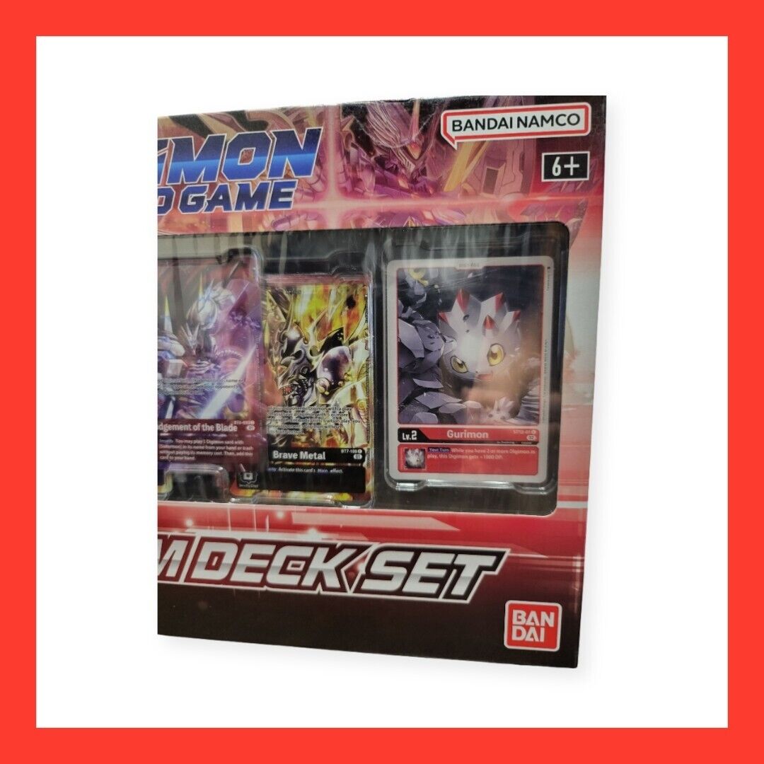 digimon card game premium deck set pd 01 Digimon