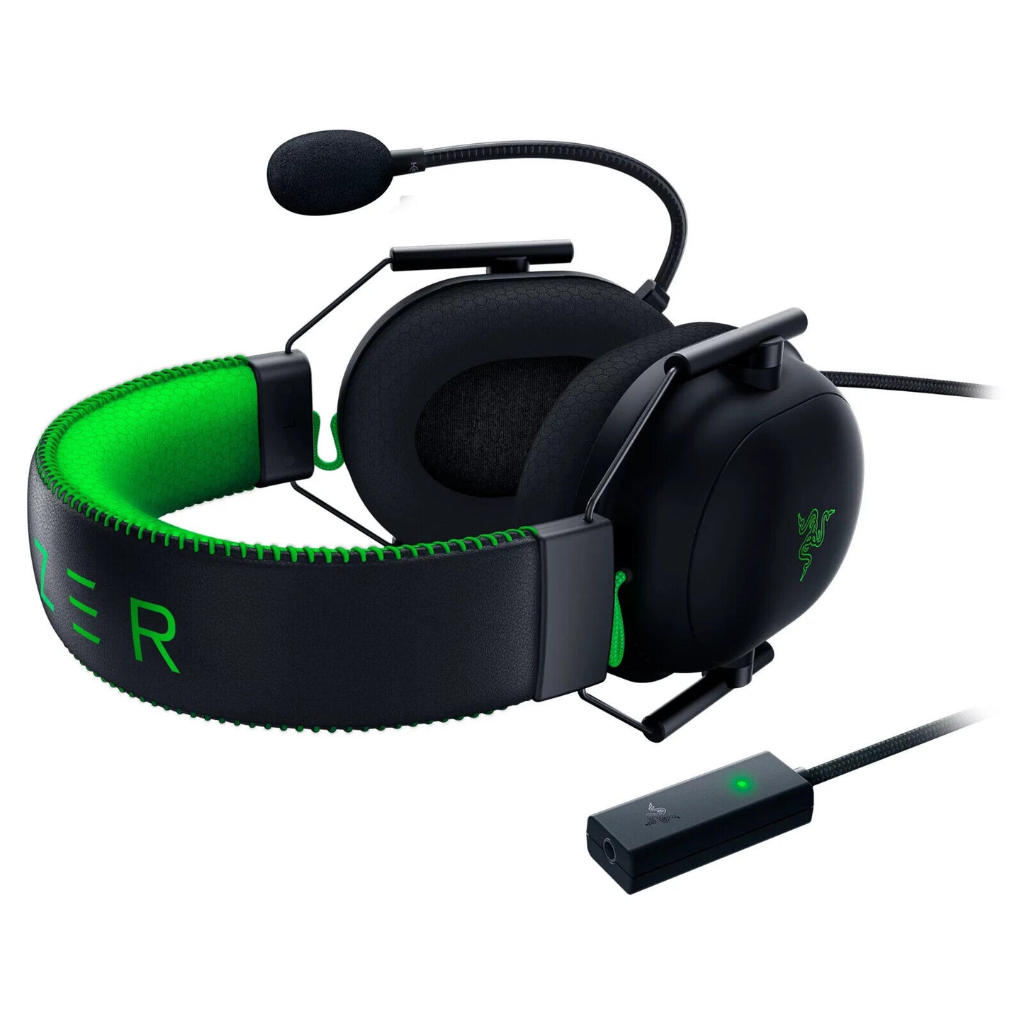 Razer BlackShark v2 Special Edition Wired Gaming Headset w/ THX - Ricky's Garage