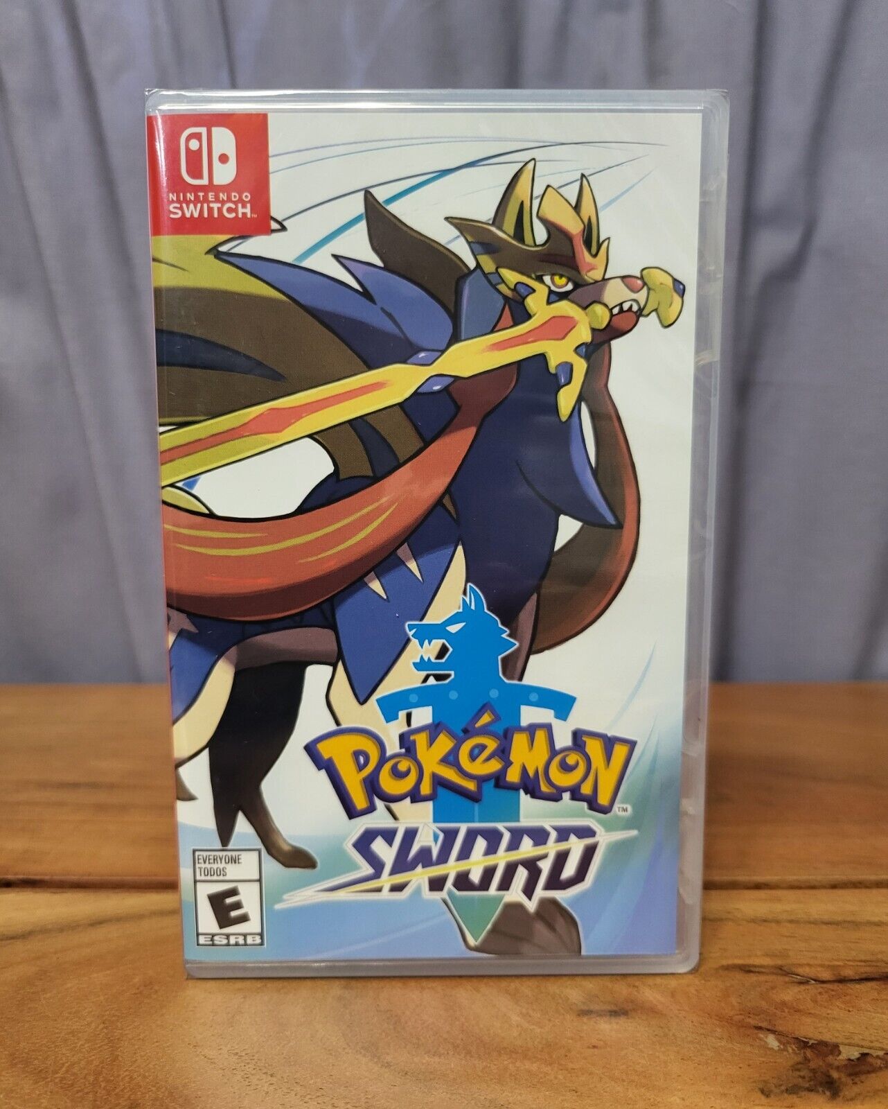 Pokemon Sword Factory Sealed - Ricky's Garage