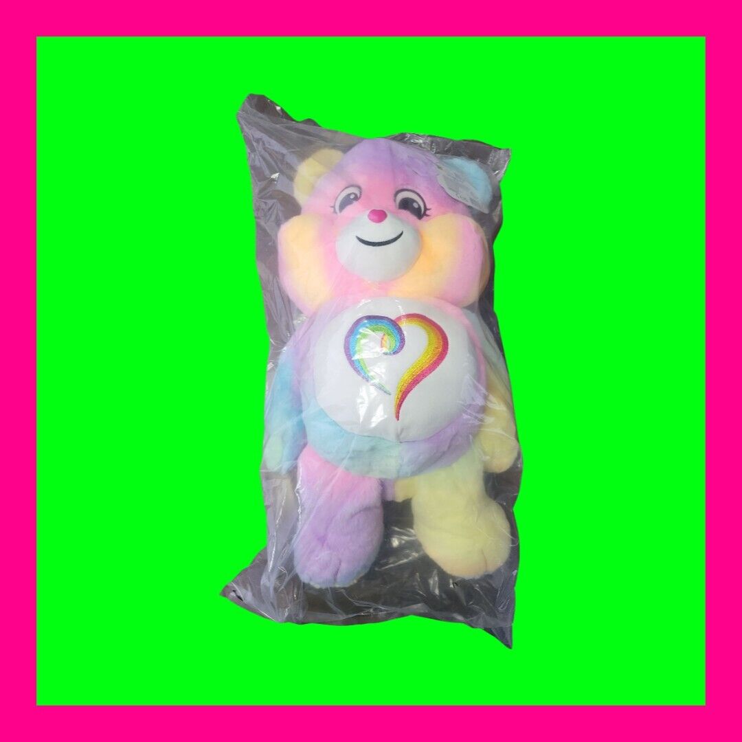 Care Bears 24-inch Jumbo Plush - Togetherness Bear - Soft Huggable Material! - Ricky's Garage