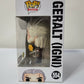 Geralt The Witcher funko pop #554 exclusive glow in the dark Original - Ricky's Garage