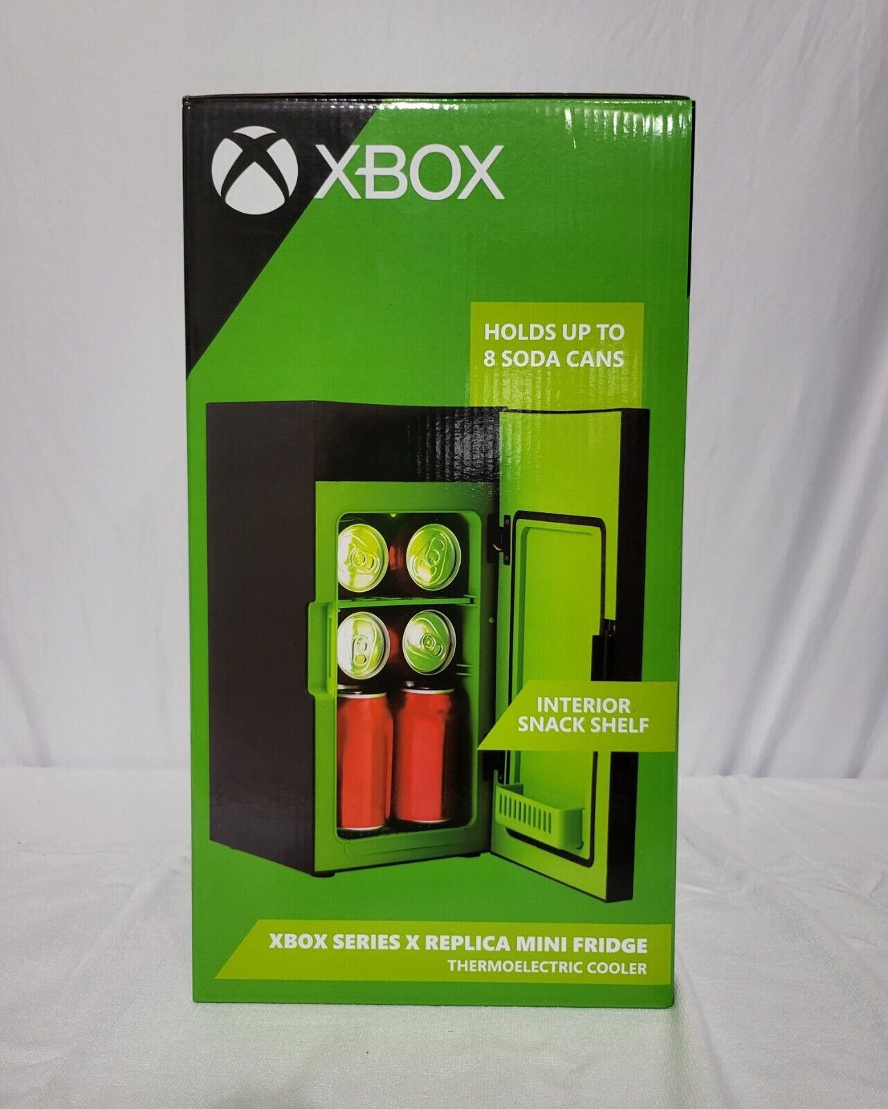 Xbox Series X Mini Fridge - Ricky's Garage