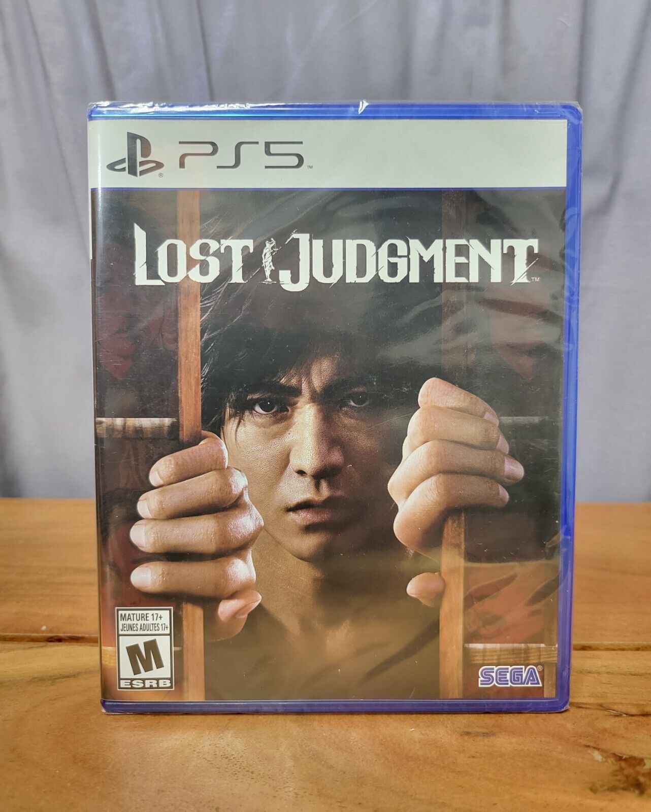 Lost Judgment for PlayStation 5 - Ricky's Garage