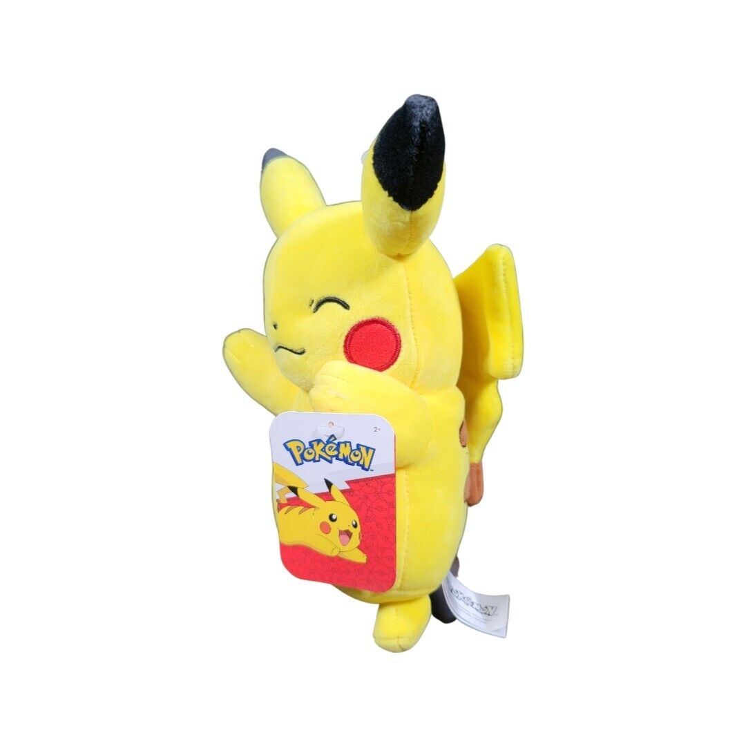 Pokémon 8" Pikachu Plush - Ricky's Garage