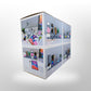 Atomi Magnetic Modular Desktop Organizer - Ricky's Garage