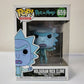 Funko Pop! - Animation - Hologram Rick Clone - Rick and Morty - #659 Original - Opened - Ricky's Garage