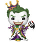 Funko Pop! Heroes Emperor The Joker fall Con 2022 #457 exclusive - Ricky's Garage