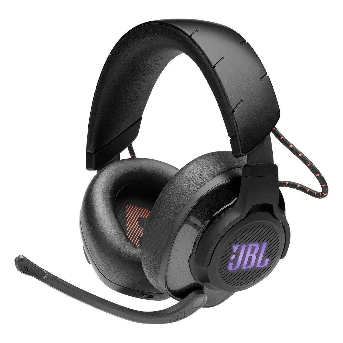 JBL Quantum 600, Wireless Over-Ear Performance Gaming Headset, Black - Ricky's Garage