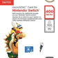 SanDisk - 400GB microSDXC UHS-I Memory Card for Nintendo Switch - Ricky's Garage