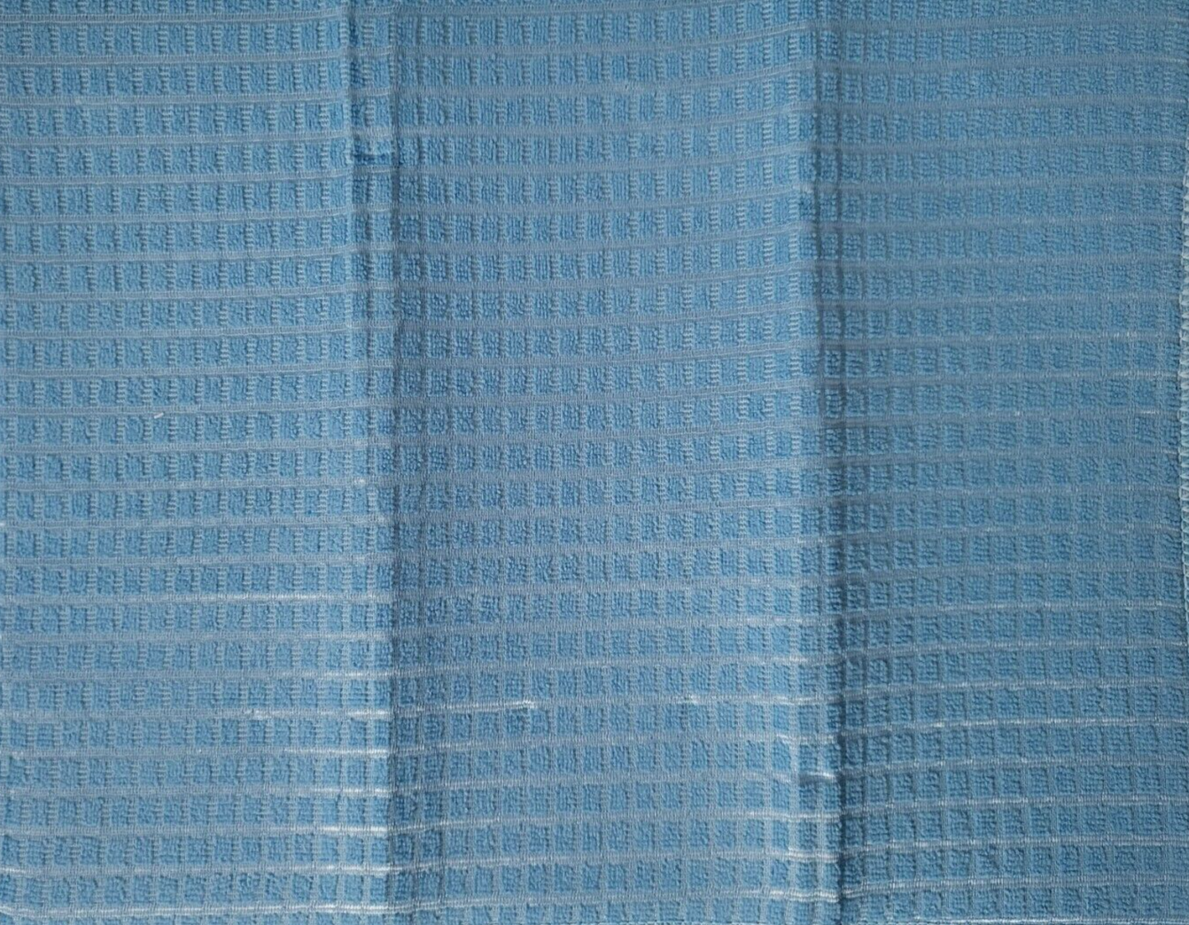 (15" x 20") New Microfiber Dish Drying Mat - Blue - Ricky's Garage