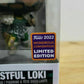 Funko Pop! Loki - Boastful Loki #984 (2022 Wondrous Convention Exclusive) - Ricky's Garage