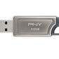 PNY PRO Elite 512GB USB 3.0 Flash Drive (P-FD512PRO-GE) - Ricky's Garage