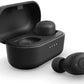 Yamaha TW-E3B Premium Sound True Wireless Earbuds Headphones, Bluetooth 5 aptX, Charging Case, Water-Resistant, Sweat-Resistant for Sport, Ultra Compact, Lightweight, Easy Controls - Ricky's Garage