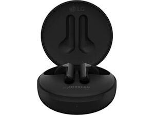 LG TONE Free FN6 True Wireless Bluetooth Earbuds with Meridian Sound, Dual Microphone, iPhone and Android Compatible, Wireless, Fast Charging, - Ricky's Garage