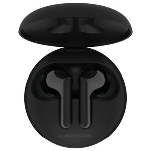 LG TONE Free FN6 True Wireless Bluetooth Earbuds with Meridian Sound, Dual Microphone, iPhone and Android Compatible, Wireless, Fast Charging, - Ricky's Garage