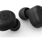 Yamaha TW-E3B Premium Sound True Wireless Earbuds Headphones, Bluetooth 5 aptX, Charging Case, Water-Resistant, Sweat-Resistant for Sport, Ultra Compact, Lightweight, Easy Controls - Ricky's Garage